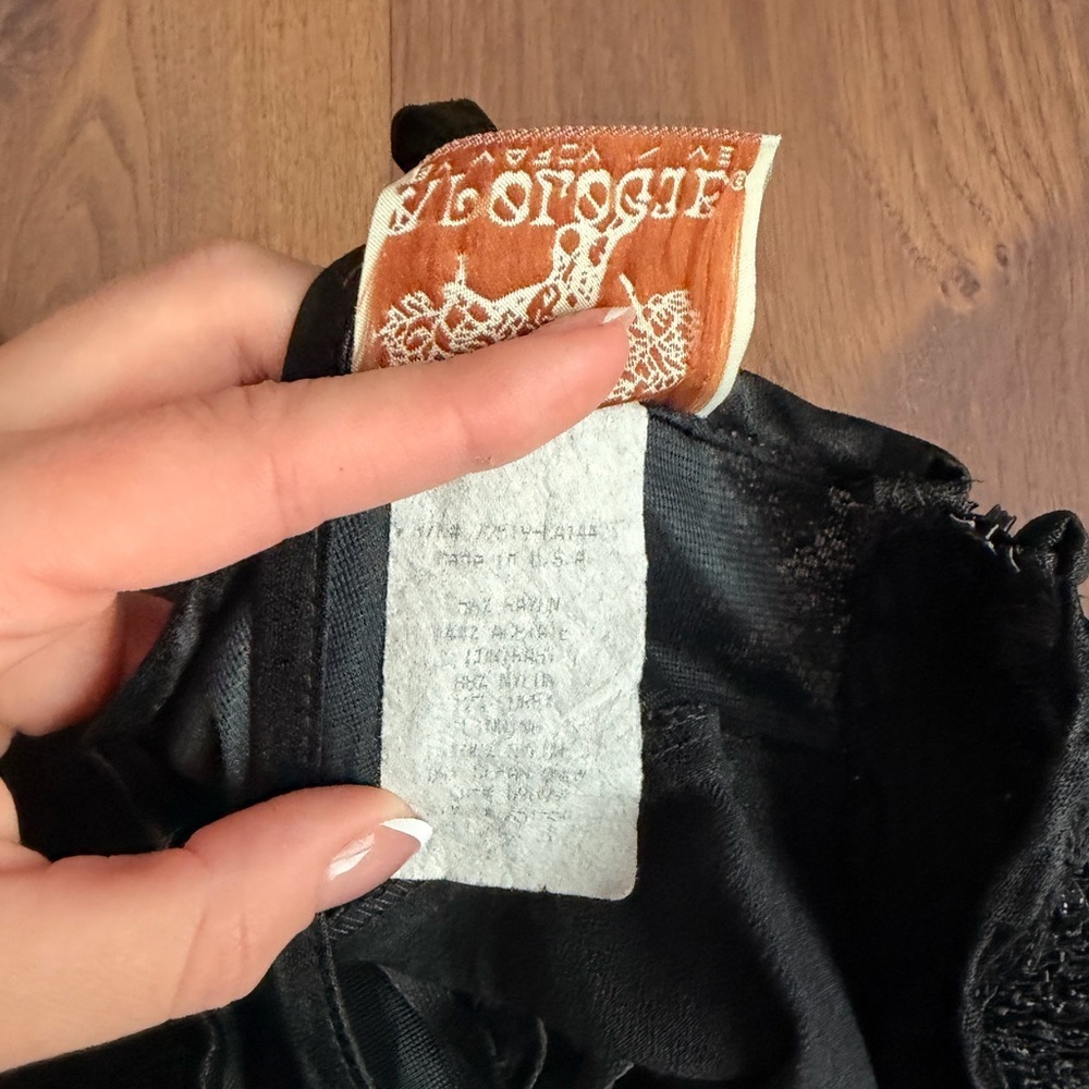 Vintage slip dress - Picture 4 of 4